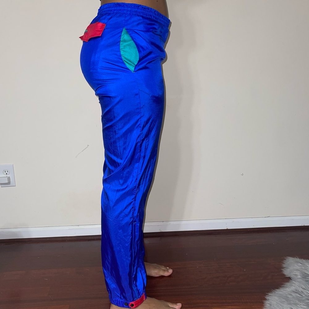 Columbia Windbreaker pants